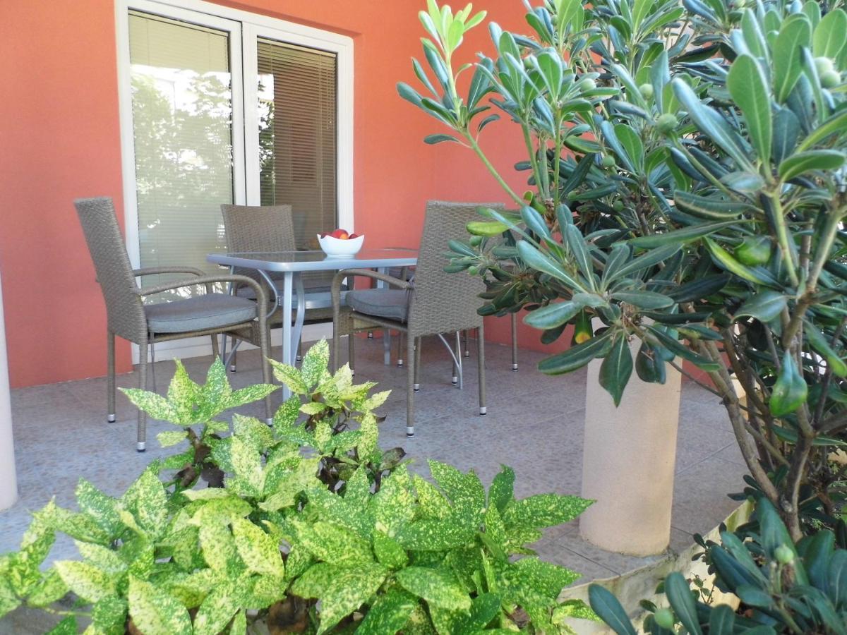 Apartment Leon Bibinje Exterior photo
