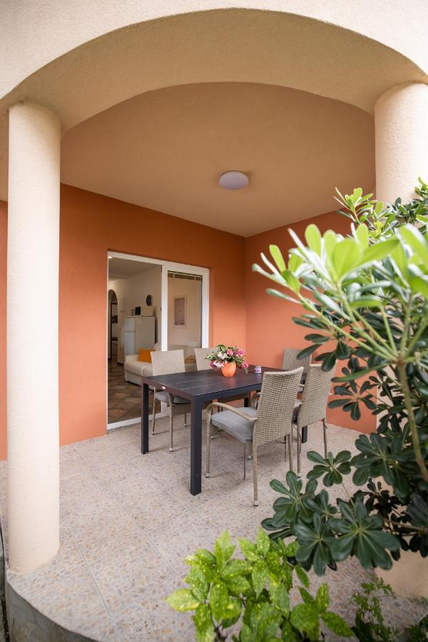 Apartment Leon Bibinje Exterior photo